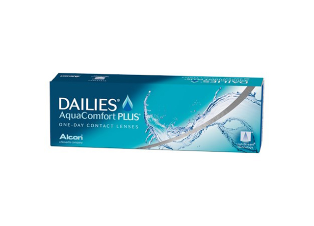 Dailies AquaComfort Plus